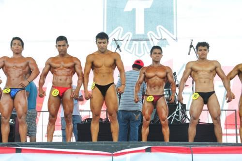 Premian a Mrs. Playa Bagdad 2012